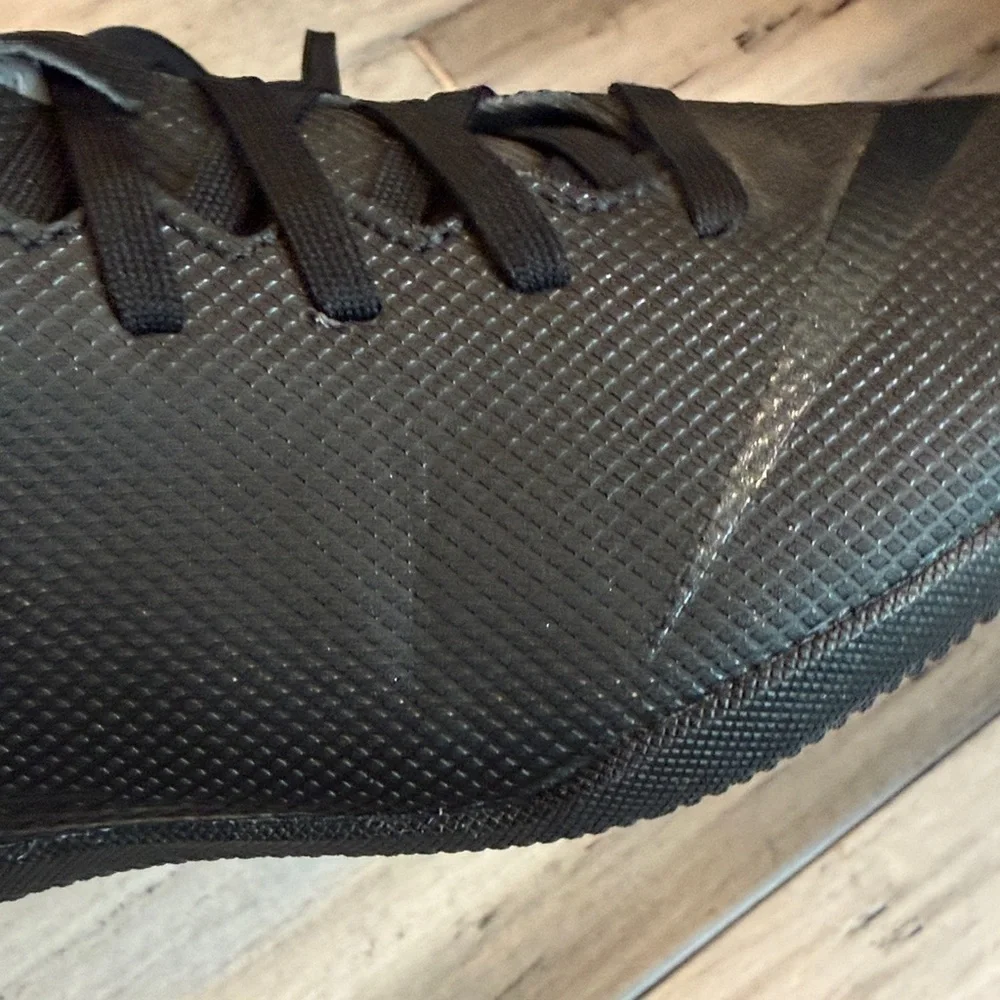 Nike Black Athletic Shoes